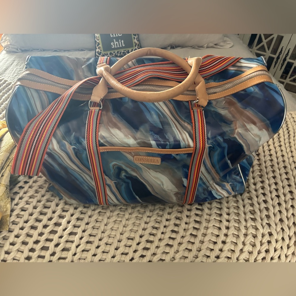 Consuela travel bag